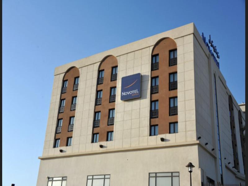 Novotel Konstantyna Zewnętrze zdjęcie