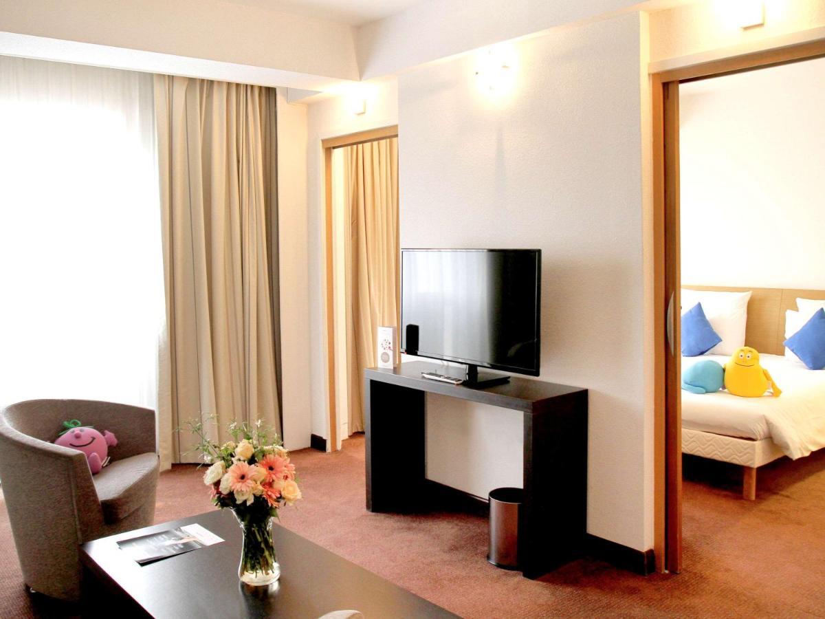 Novotel Konstantyna Zewnętrze zdjęcie