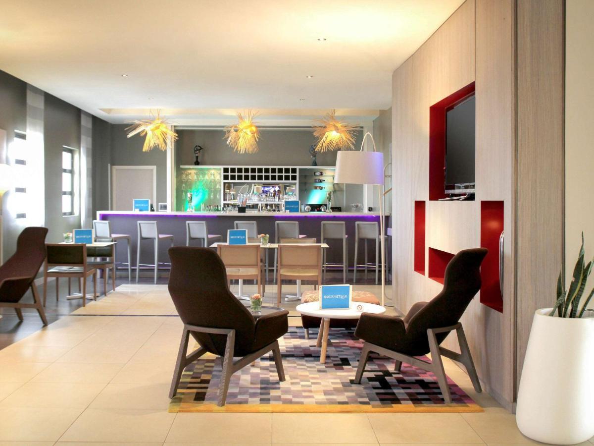 Novotel Konstantyna Zewnętrze zdjęcie